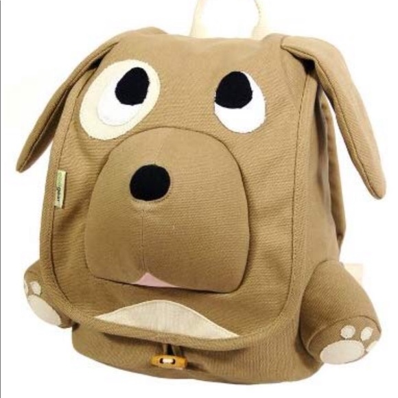 ♻️ Earth Friendly ♻️  EcoGear Puppy Backpack - Picture 1 of 5